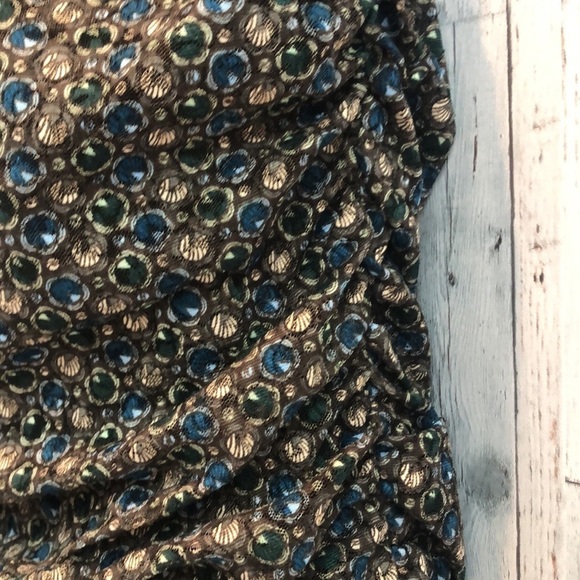 Kenneth Cole Ruched Side Tank Top Extra Large - Picture 3 of 10